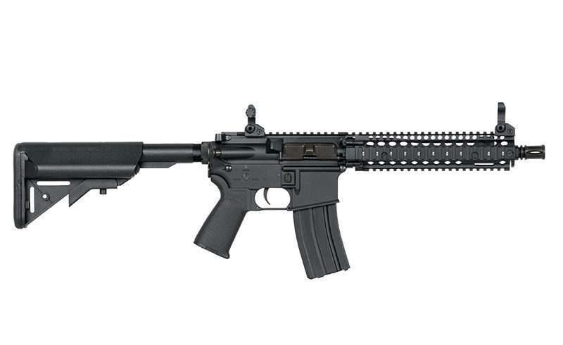 Винтовка CM.105 Daniel Defense MK18 из Eshooter ETU &ndash; Черная (Black) [EMG] FB4084E фото