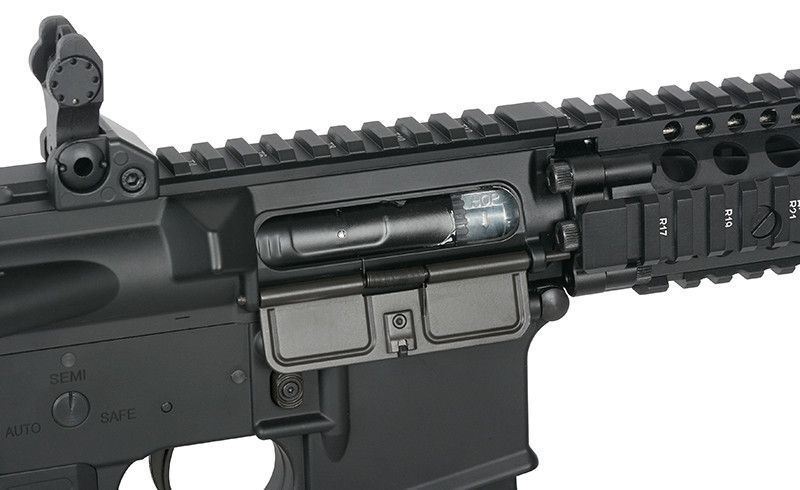 Винтовка CM.105 Daniel Defense MK18 из Eshooter ETU &ndash; Черная (Black) [EMG] FB4084E фото