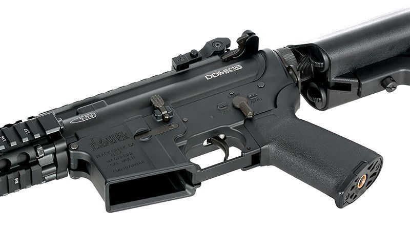 Винтовка CM.105 Daniel Defense MK18 из Eshooter ETU &ndash; Черная (Black) [EMG] FB4084E фото