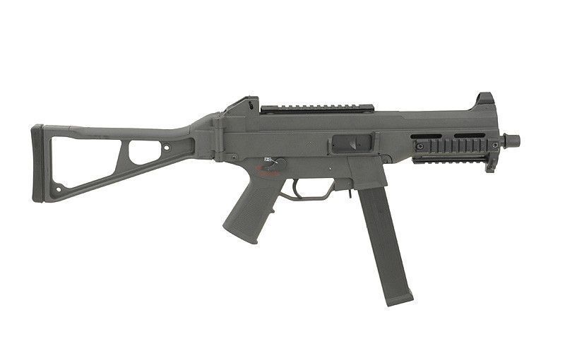 Страйкбольний пістолет-кулемет Double Eagle M89A (UMP 45) FB1705 фото