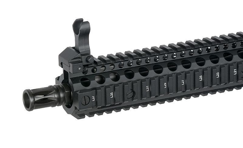 Винтовка CM.105 Daniel Defense MK18 из Eshooter ETU &ndash; Черная (Black) [EMG] FB4084E фото