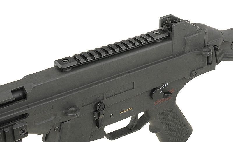 Страйкбольний пістолет-кулемет Double Eagle M89A (UMP 45) FB1705 фото