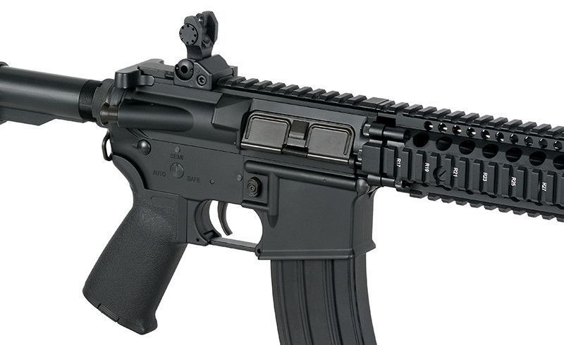 Винтовка CM.105 Daniel Defense MK18 из Eshooter ETU &ndash; Черная (Black) [EMG] FB4084E фото