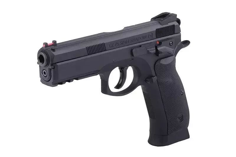 ASG - CZ SP-01 SHADOW Pistol airsoft - CO2 NB - 17653 (для страйкбола) 12642(010560) фото