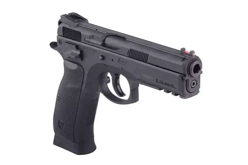 ASG - CZ SP-01 SHADOW Pistol airsoft - CO2 NB - 17653 (для страйкбола) 12642(010560) фото