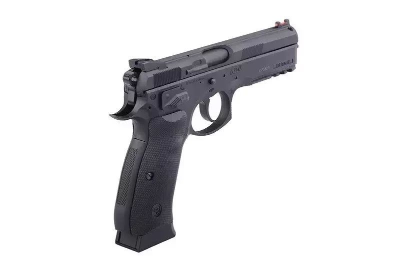 ASG - CZ SP-01 SHADOW Pistol airsoft - CO2 NB - 17653 (для страйкбола) 12642(010560) фото