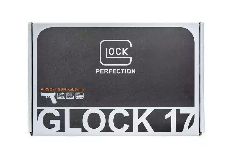 Репліка пістолета Glock 17 Gen.5 (Green Gas, GBB) UMA-02-027682_gf фото