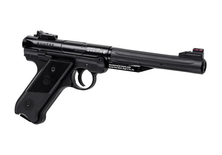 Пневматический пистолет Ruger Mark IV 5.8413_tmh фото