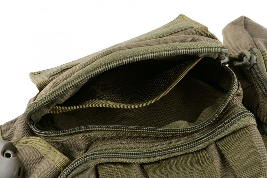 Сумка поясна Primal Gear Waist Bag Cantab Olive Drab 26115 фото