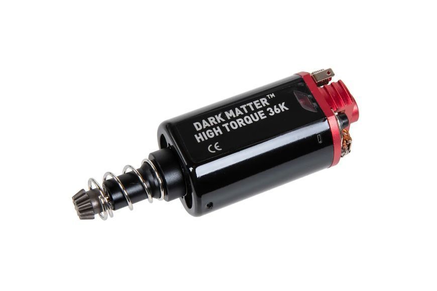 Мотор высокомоментный Specna Arms Dark Matter&trade; (36000 об/мин), длинный вал SPE-08-040816_gf фото