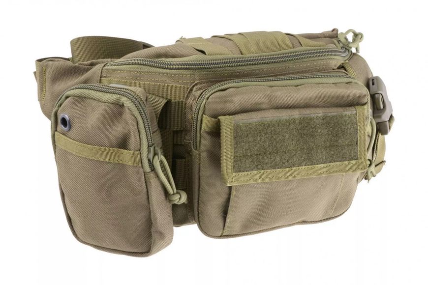 Сумка поясна Primal Gear Waist Bag Cantab Olive Drab 26115 фото