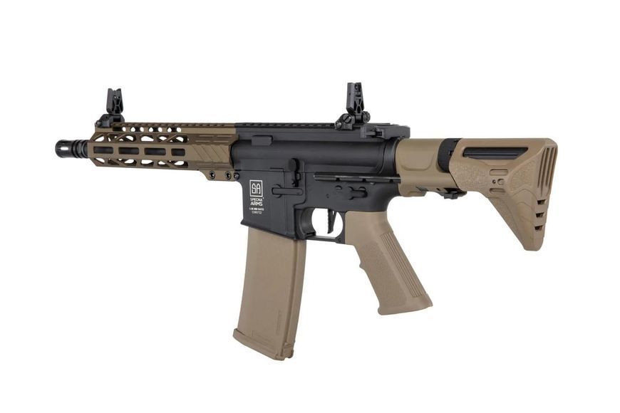 Автоматична гвинтівка SA-C25 PDW CORE&trade; HAL ETU&trade; &mdash; Chaos Bronze [Specna Arms] (для страйкболу) SPE-01-041254 фото