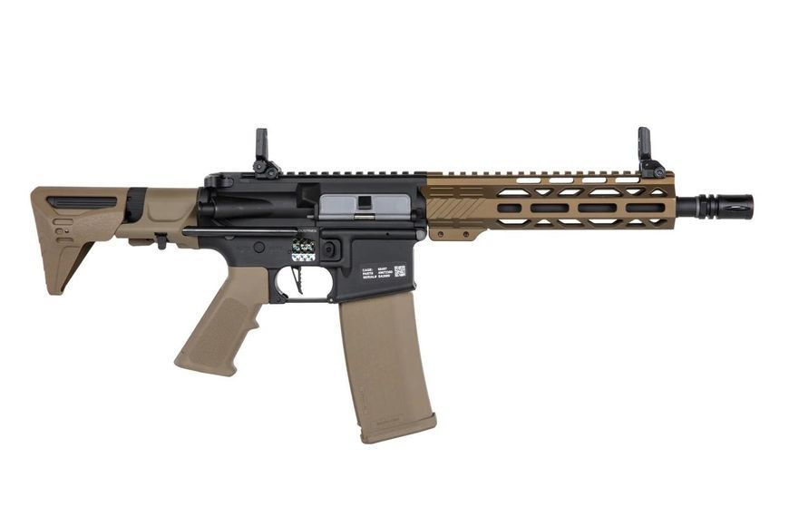 Автоматична гвинтівка SA-C25 PDW CORE&trade; HAL ETU&trade; &mdash; Chaos Bronze [Specna Arms] (для страйкболу) SPE-01-041254 фото