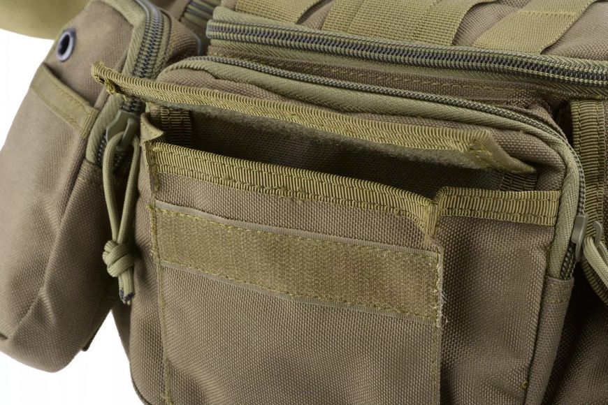 Сумка поясна Primal Gear Waist Bag Cantab Olive Drab 26115 фото