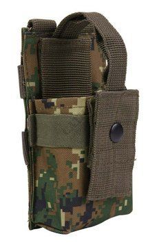 МОЛЛЕ чехол для рации PMR small 101 INC VAN-359820-DCAM_ct фото