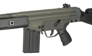 Страйкбольна гвинтівка JG098 T3 [J.G.Works] 098_tw фото