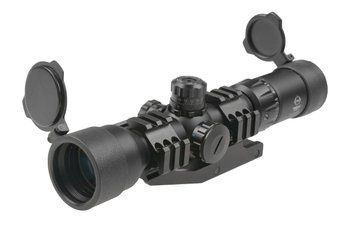 Оптический прицел 1,5-5X40 BE [Theta Optics] (для страйкбола) THO-10-011607 фото