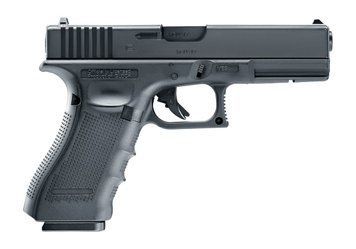 Glock 17 Gen 4 Blowback Co2 4.5mm BB 5.8364_tmh фото