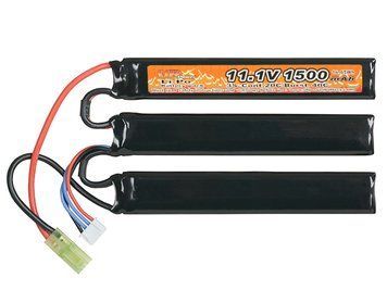 Акумулятор Li-Po 1500mAh 11.1V 20/40C [8FIELDS] VL2015112_tw фото