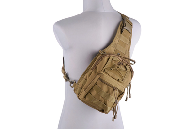 Тактическая сумка через плечо - TAN [GFC Tactical] GFT-20-018815 фото