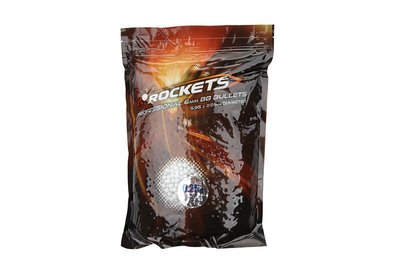 Rockets Professional - 0.25 g -8000шт - 2kg (для страйкболу) PROF-025-8000 фото