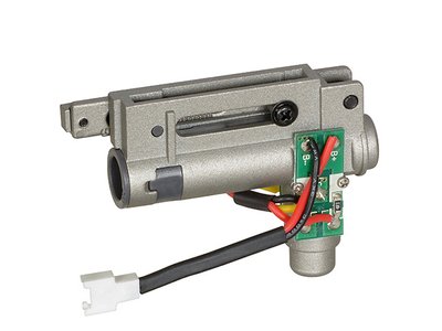 Металлическая камера HOP-UP с резинкой серии АК TRACER [CYMA] (для страйкбола) FBP4196 фото
