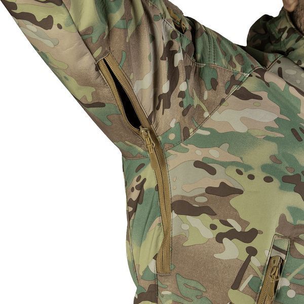 Куртка Camo-Tec Stalker Softshell Multicam Size XXL 30366-xxl фото