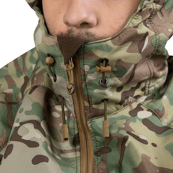 Куртка Camo-Tec Stalker Softshell Multicam Size XXL 30366-xxl фото
