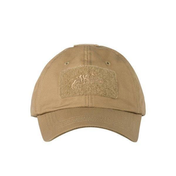 Helikon - Tactical Cap - Coyote Brown - CZ-BBC-PR-11 (для страйкболу) CZ-BBC-PR-11 фото