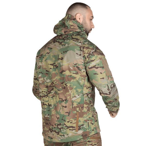 Куртка Camo-Tec Stalker Softshell Multicam Size XXL 30366-xxl фото