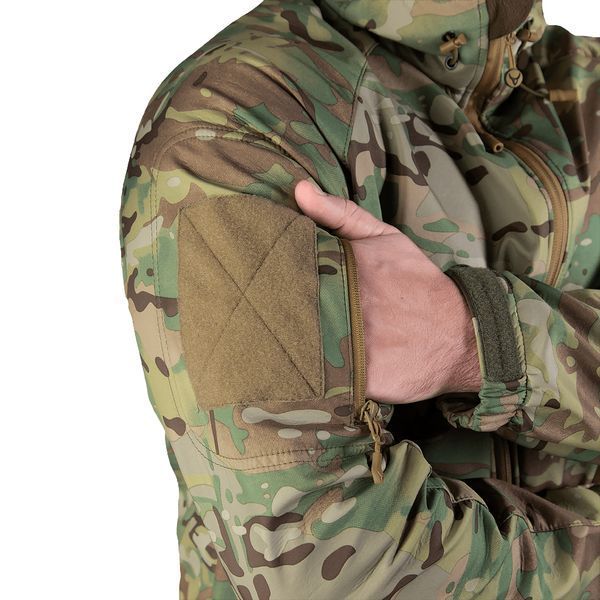 Куртка Camo-Tec Stalker Softshell Multicam Size XXL 30366-xxl фото