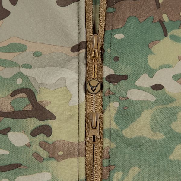 Куртка Camo-Tec Stalker Softshell Multicam Size XXL 30366-xxl фото