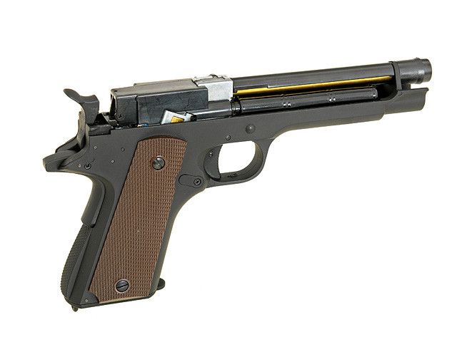 Пистолет Colt M1911 CM.123 [CYMA] (для страйкбола) FB3253 фото