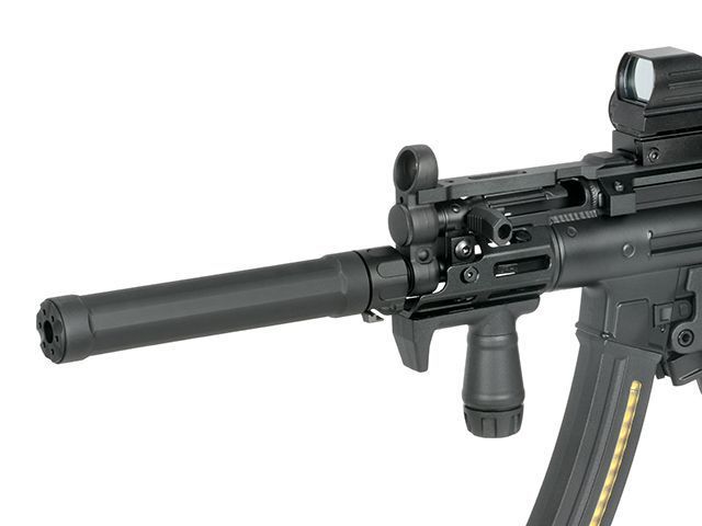 Трасерна насадка QD SPITFIRE для MP5K, MP5 PDW [5KU] BBP-312-BK-C_tw фото