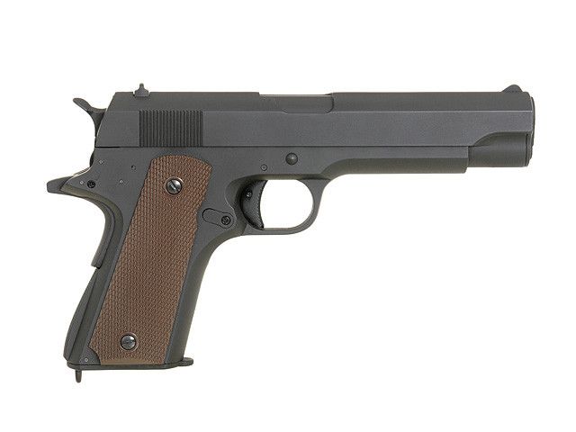 Пистолет Colt M1911 CM.123 [CYMA] (для страйкбола) FB3253 фото