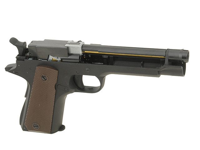 Пістолет Colt M1911 CM.123 [CYMA] (для страйкболу) FB3253 фото