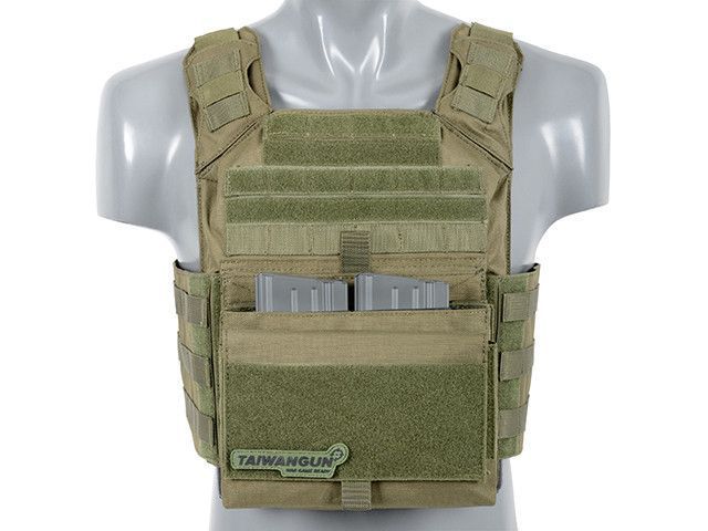 Передняя панель MOLLE KANGAROO &mdash; Multicam [8FIELDS] (для страйкбола) M51613258-CP фото
