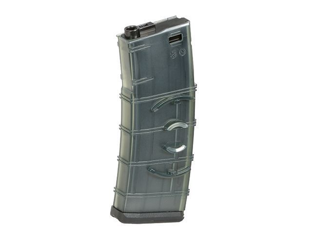 Полімерний магазин на 150 куль для AR15/M4 [BatlleAxe] 002-10B_tw фото