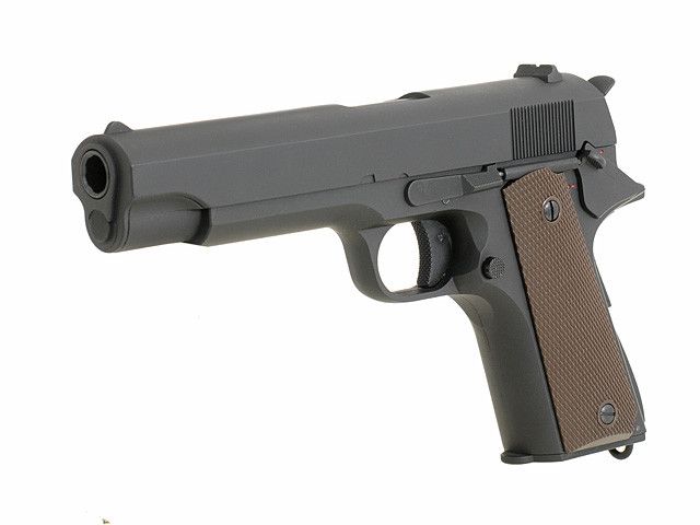 Пистолет Colt M1911 CM.123 [CYMA] (для страйкбола) FB3253 фото