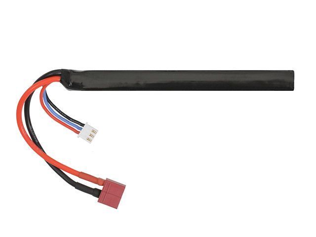 Акумулятор Li-Po Victory Battery 1200 mAh 7,4 V 20/40C, T-Connector VL201274TC_BR фото