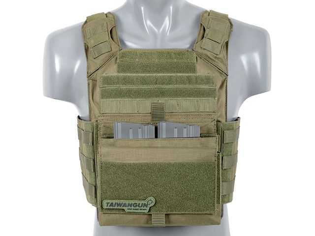 Передня панель MOLLE KANGAROO — Multicam [8FIELDS] (для страйкболу) M51613258-CP фото