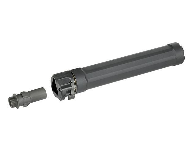 Трасерна насадка QD SPITFIRE для MP5K, MP5 PDW [5KU] BBP-312-BK-C_tw фото