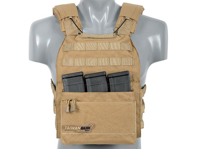 Передня панель MOLLE KANGAROO — Multicam [8FIELDS] (для страйкболу) M51613258-CP фото