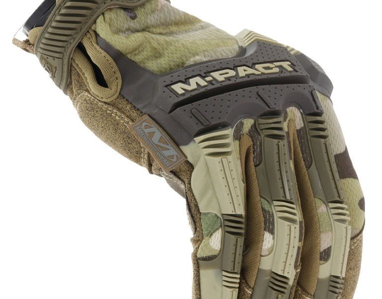 Тактичні рукавиці Mechanix M-Pact Gloves Multicam Size XL 24226-xl фото