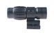 Магнифер Theta Optics 3x35 V2 Black 22442 фото 7