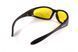 Окуляри поляризаційні BluWater Samson-2 Polarized (yellow) жовті 4ШАРК-30П фото 4