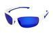 Захисні окуляри з поляризацією BluWater Seaside White Polarized (G-Tech&trade; blue), дзеркальні сині BW-SEASW-GTB2 фото 2
