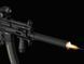 Трасерна насадка QD SPITFIRE для MP5K, MP5 PDW [5KU] BBP-312-BK-C_tw фото 2