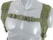 Багатоцільовий рюкзак V3 для Chest Rig / Плитоноски MOLLE - Оливковий [8FIELDS] M51612097-OD_tw фото 6
