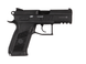 CZ 75 P-07 Дежурный, 4.5 мм пневматическое оружие, CO2, неБлоубэк, BB, чёрный 16726_ag фото 2
